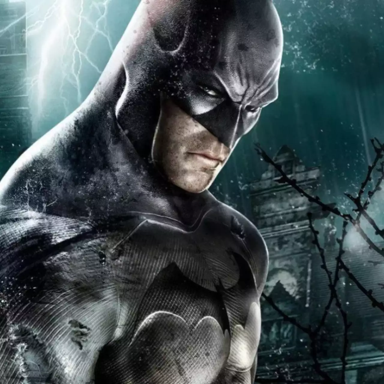 В GTA 5 добавили Бэтмена с крутой боёвкой из Batman Arkham, гаджетами и управляемым транспортом В GTA 5 добавили Бэтмена с крутой боёвкой из Batman Arkham, гаджетами и управляемым транспортом