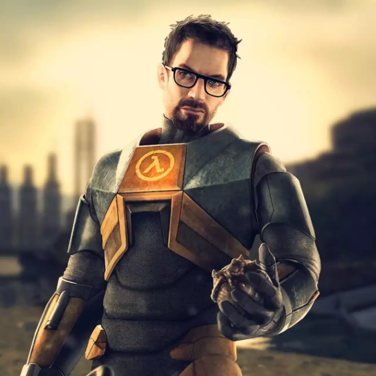 Художник из Беларуси показал, как мог бы выглядеть ремейк Half-Life 2 с новой графикой Художник из Беларуси показал, как мог бы выглядеть ремейк Half-Life 2 с новой графикой
