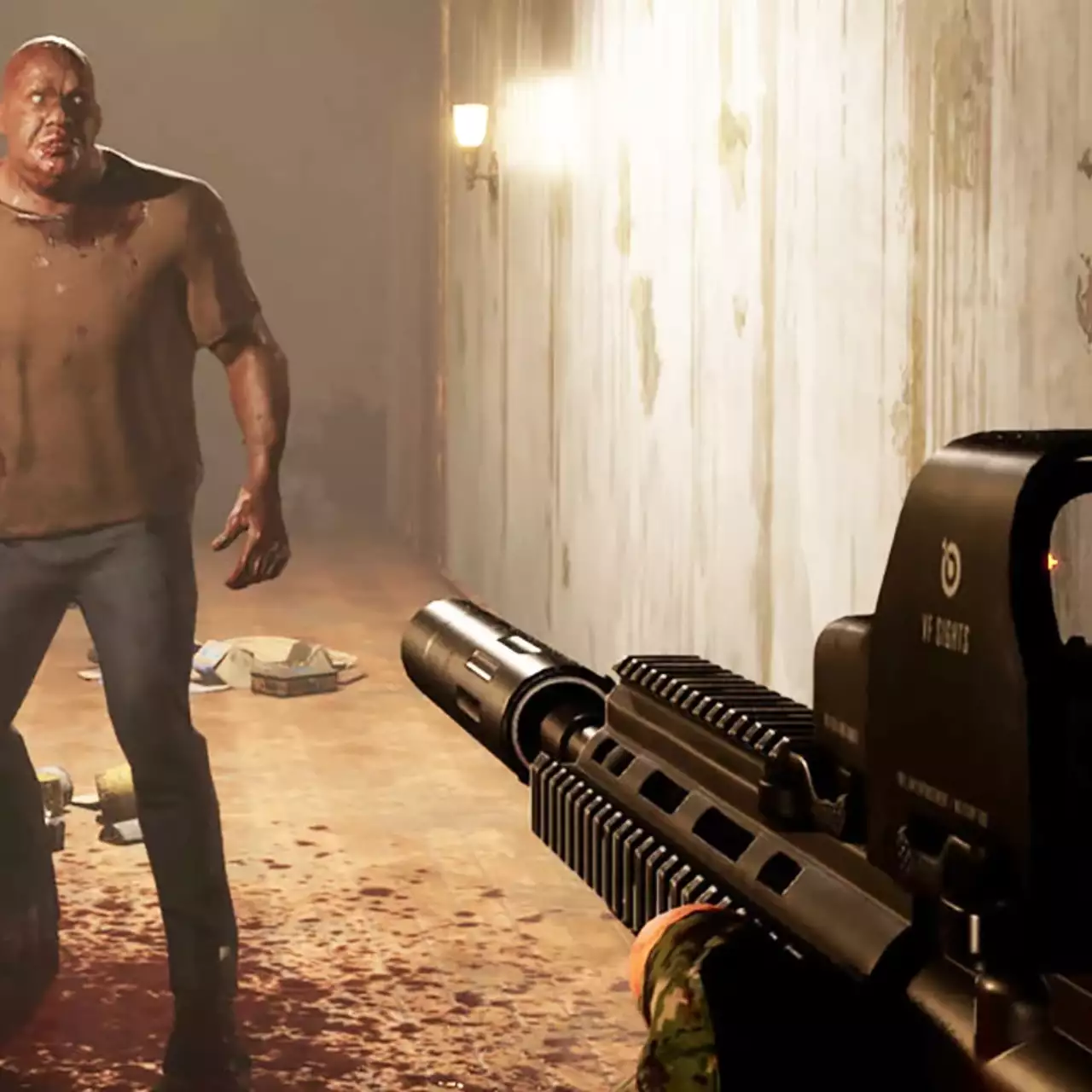 В Steam вышел новый зомби-шутер Zombie Carnage 2, который можно скачать бесплатно В Steam вышел новый зомби-шутер Zombie Carnage 2, который можно скачать бесплатно