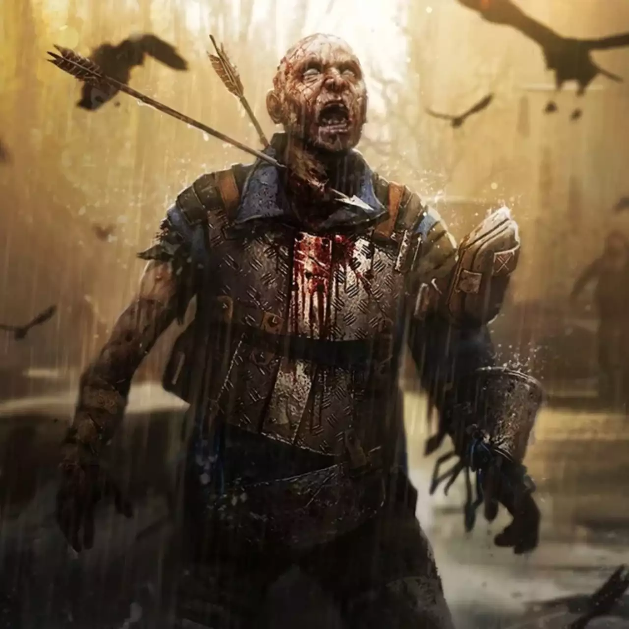 Как бесконечно чинить оружие и где найти комнату разработчиков в Dying Light 2 Stay Human Как бесконечно чинить оружие и где найти комнату разработчиков в Dying Light 2 Stay Human