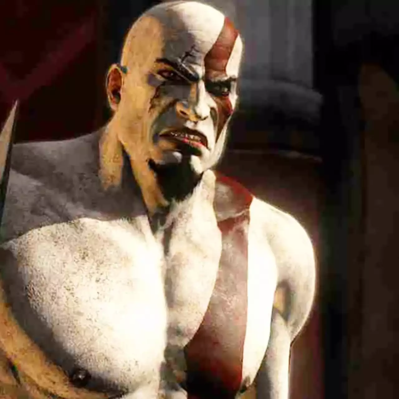 В God of War добавили ранний дизайн Кратоса. Герой стал похож на варвара из Diablo 2 В God of War добавили ранний дизайн Кратоса. Герой стал похож на варвара из Diablo 2