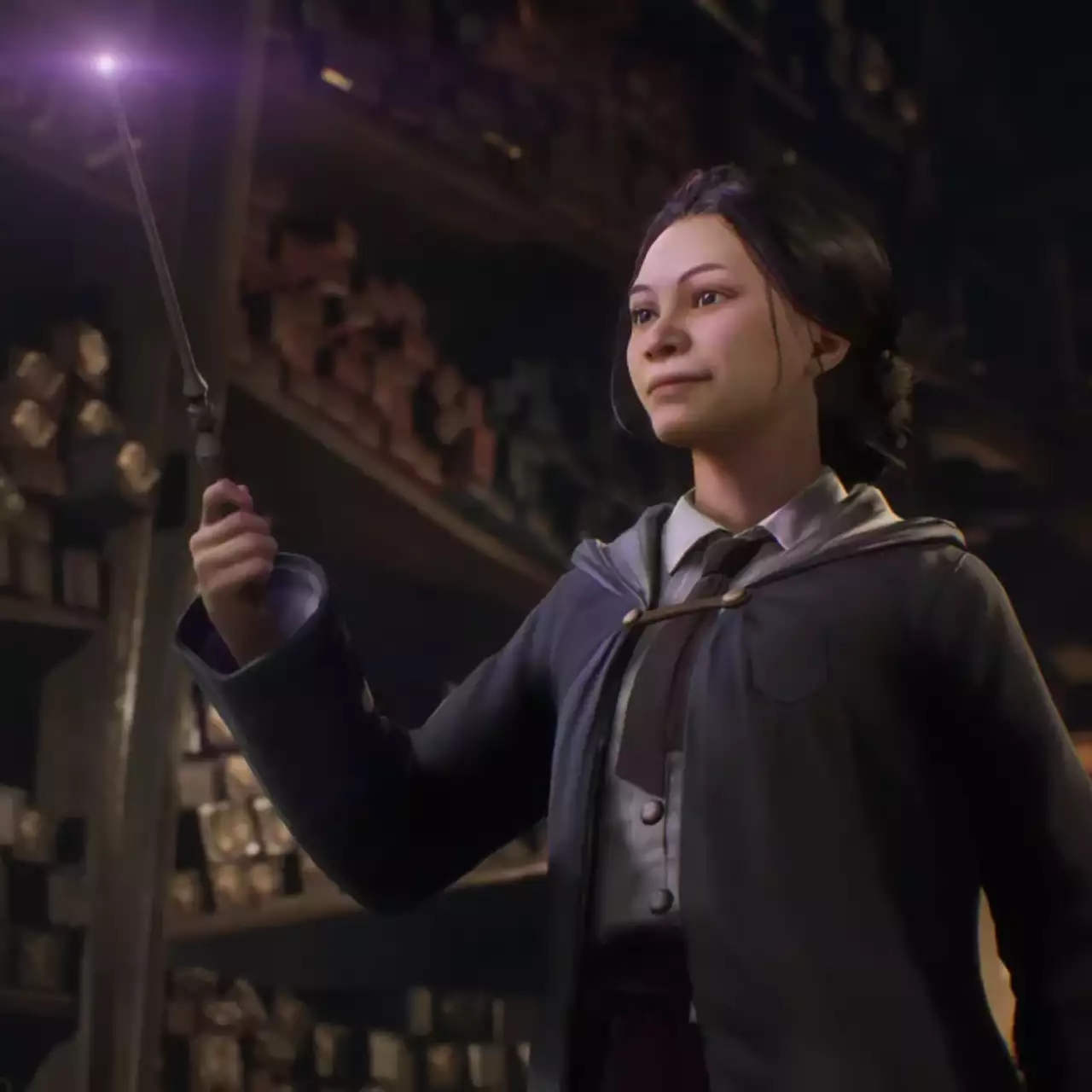 СМИ назвали примерную дату выхода Hogwarts Legacy