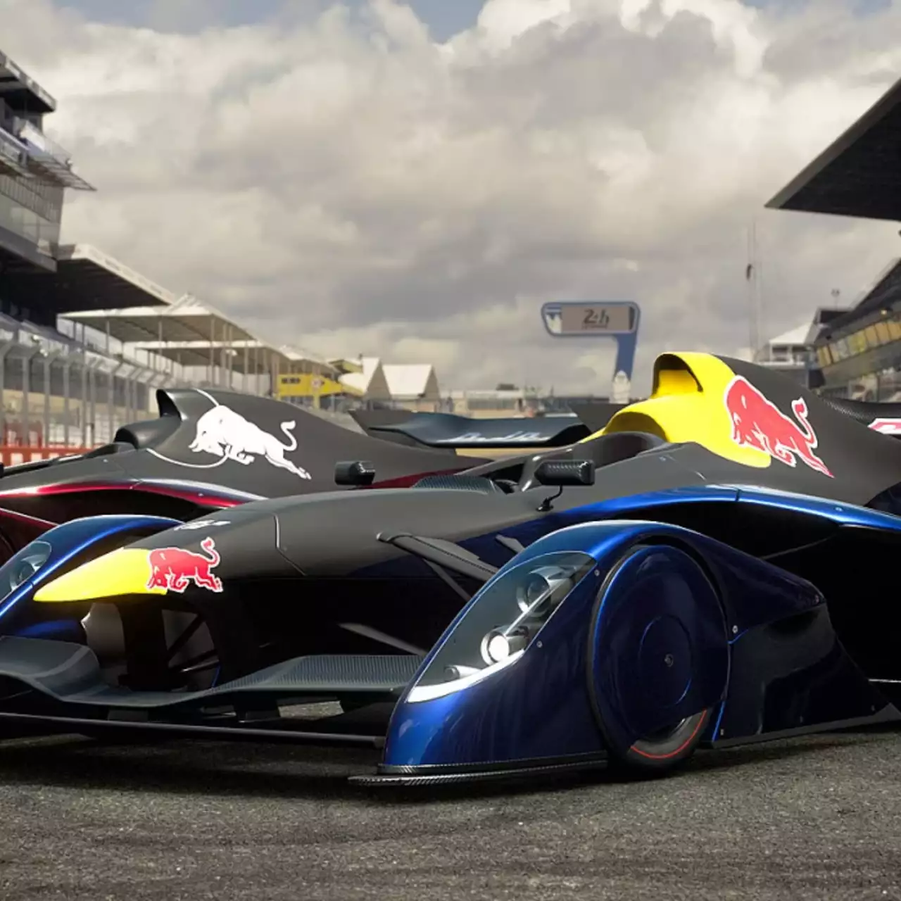 Sony готовит «прорыв» в области искусственного интеллекта вместе с авторами Gran Turismo 7 Sony готовит «прорыв» в области искусственного интеллекта вместе с авторами Gran Turismo 7