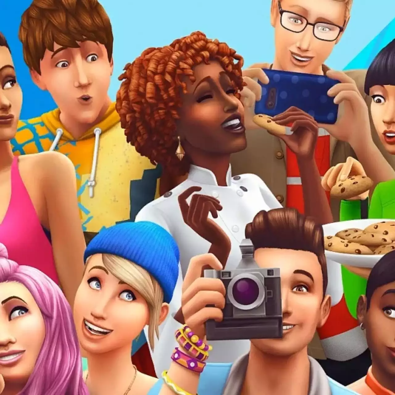 Как играть в The Sims 4 с друзьями по сети в кооперативе при помощи мультиплеерного мода