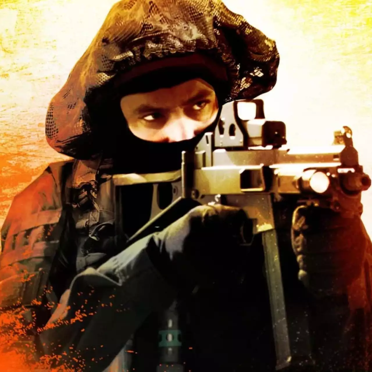 Карту Nuke из CS:GO в деталях воссоздали в реальной жизни и показали на фото