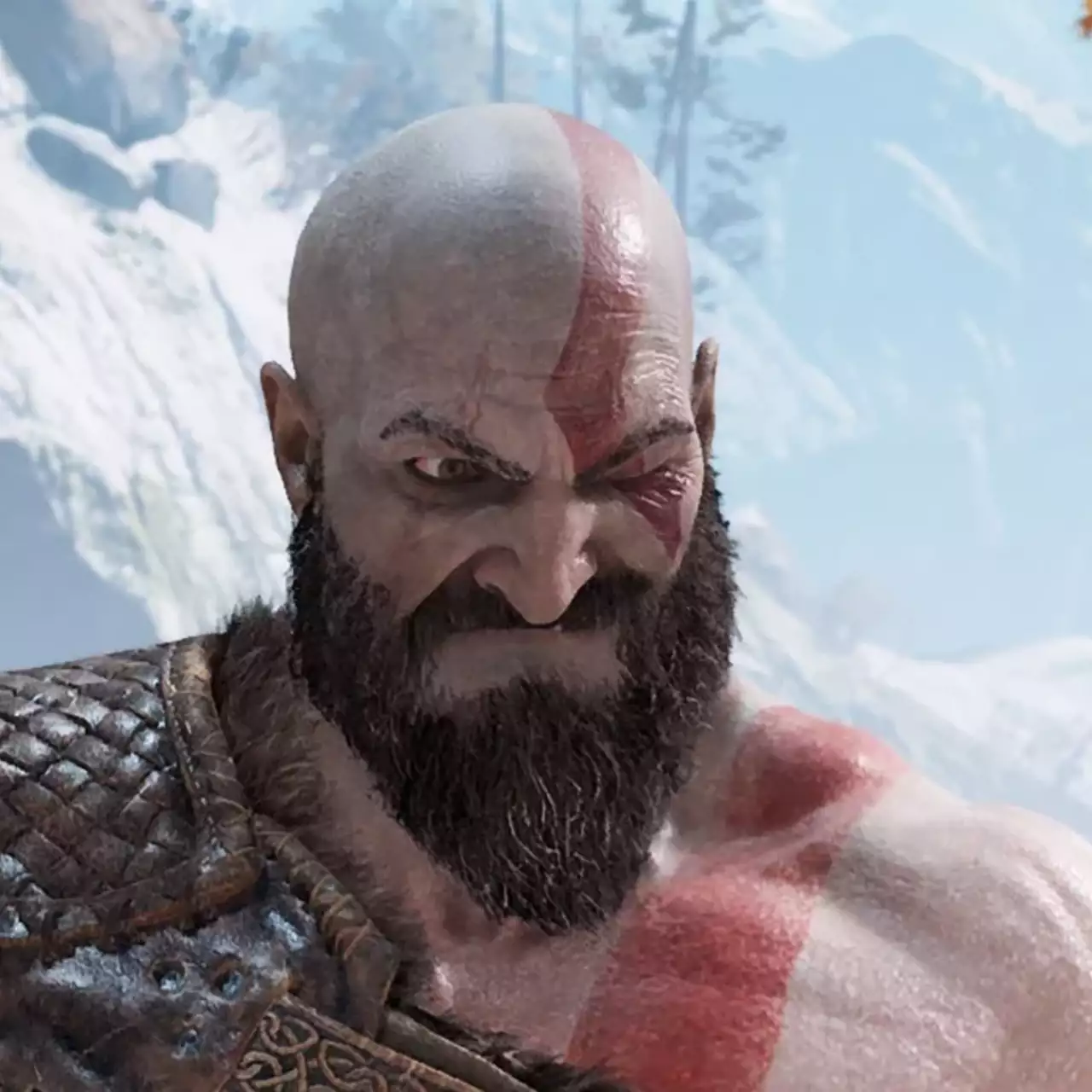 Фанат добавил в God of War камеру от первого лица и показал, как Кратос в таком режиме дерется с Бальдром