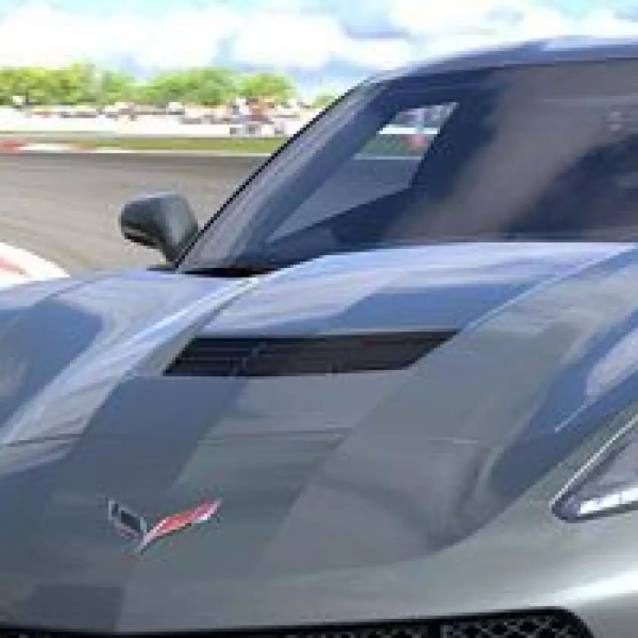 Corvette С7 дебютировал в Gran Turismo 5