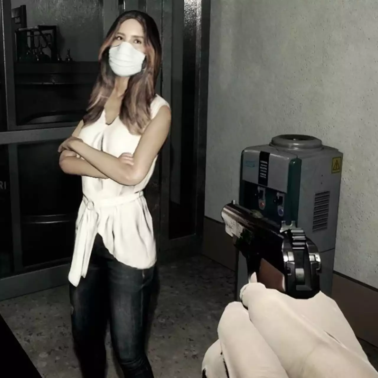 Вышел новый геймплей российского хоррора EBOLA 3, который похож на Resident Evil Вышел новый геймплей российского хоррора EBOLA 3, который похож на Resident Evil