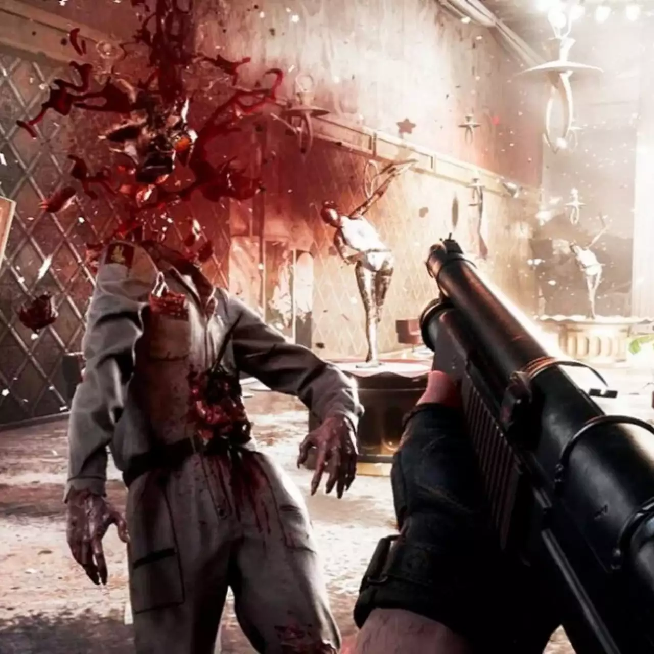 Скоро авторы Atomic Heart из московской студии покажут новый трейлер и объявят релизное окно Скоро авторы Atomic Heart из московской студии покажут новый трейлер и объявят релизное окно