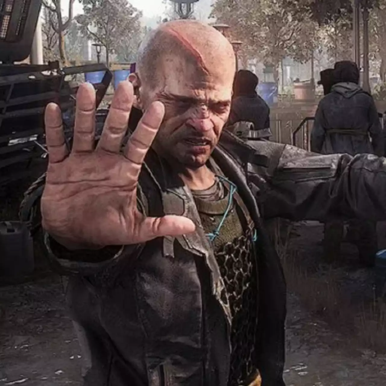 Где найти и как получить крюк, параплан, лук и арбалет в Dying Light 2 Stay Human Где найти и как получить крюк, параплан, лук и арбалет в Dying Light 2 Stay Human