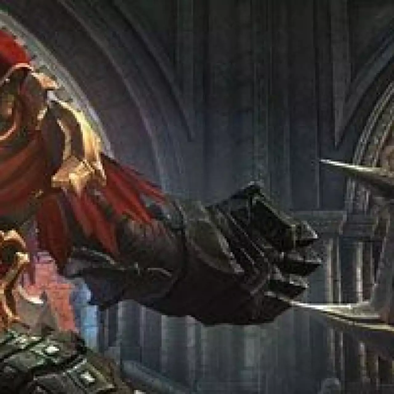 Подписчики PlayStation Plus получат бесплатную копию Darksiders Подписчики PlayStation Plus получат бесплатную копию Darksiders