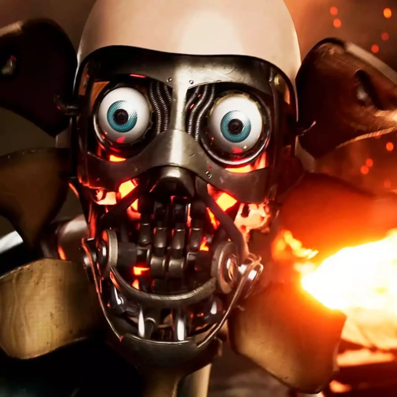 Вышел новый трейлер отечественного шутера Atomic Heart. Игру выпустят в конце 2022 года Вышел новый трейлер отечественного шутера Atomic Heart. Игру выпустят в конце 2022 года