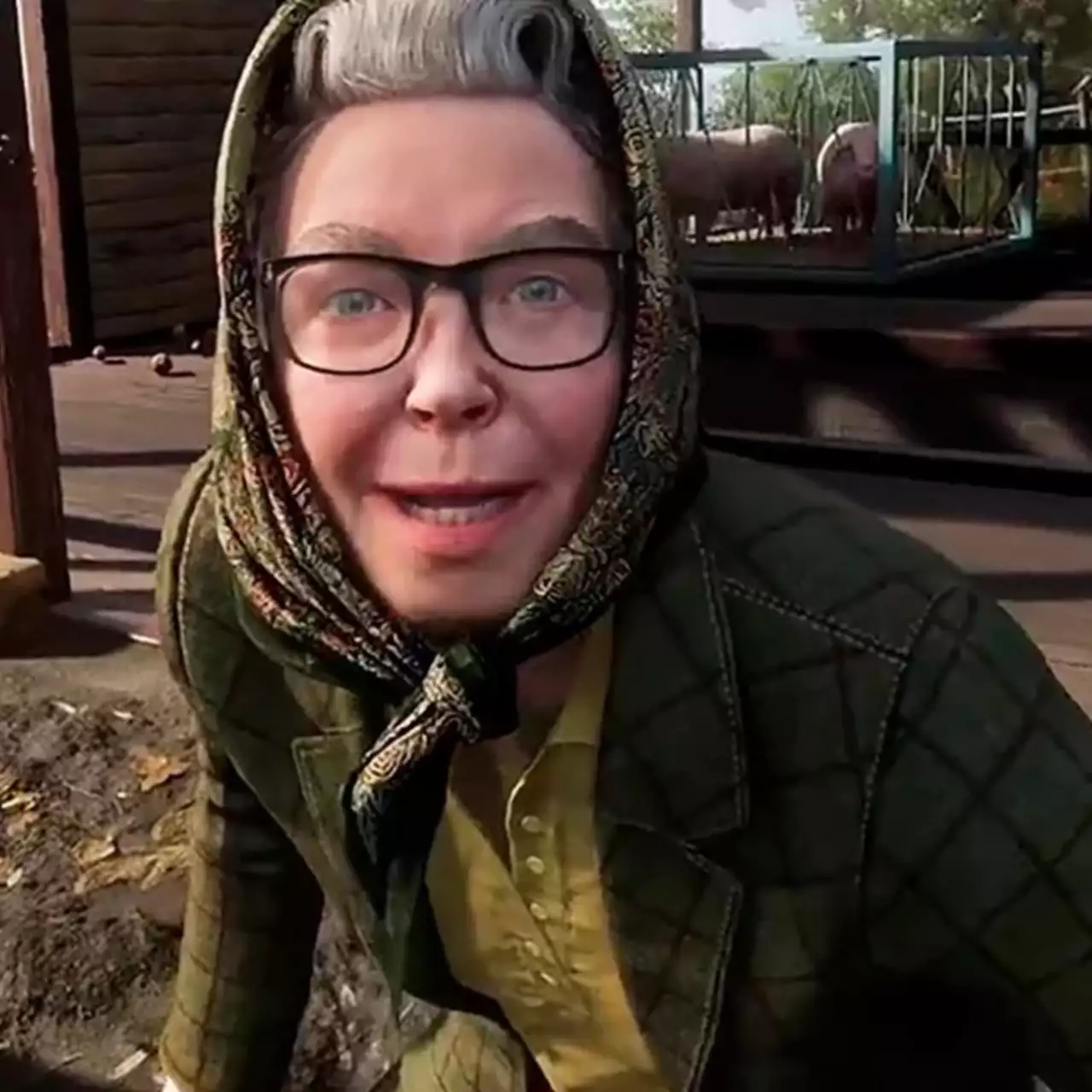 «Такой кринж, что даже шедевр» — как Twitter отреагировал на новый трейлер Atomic Heart «Такой кринж, что даже шедевр» — как Twitter отреагировал на новый трейлер Atomic Heart
