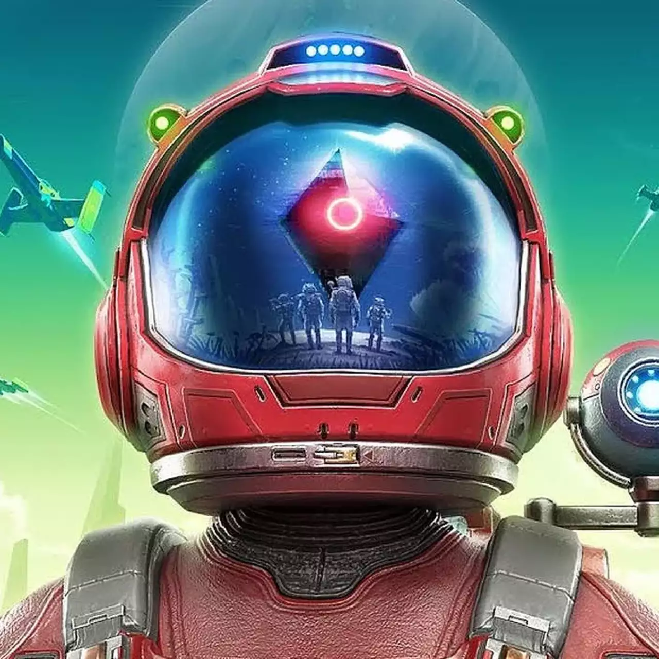 Космическое приключение No Man's Sky с бесконечной вселенной выйдет на Nintendo Switch этим летом