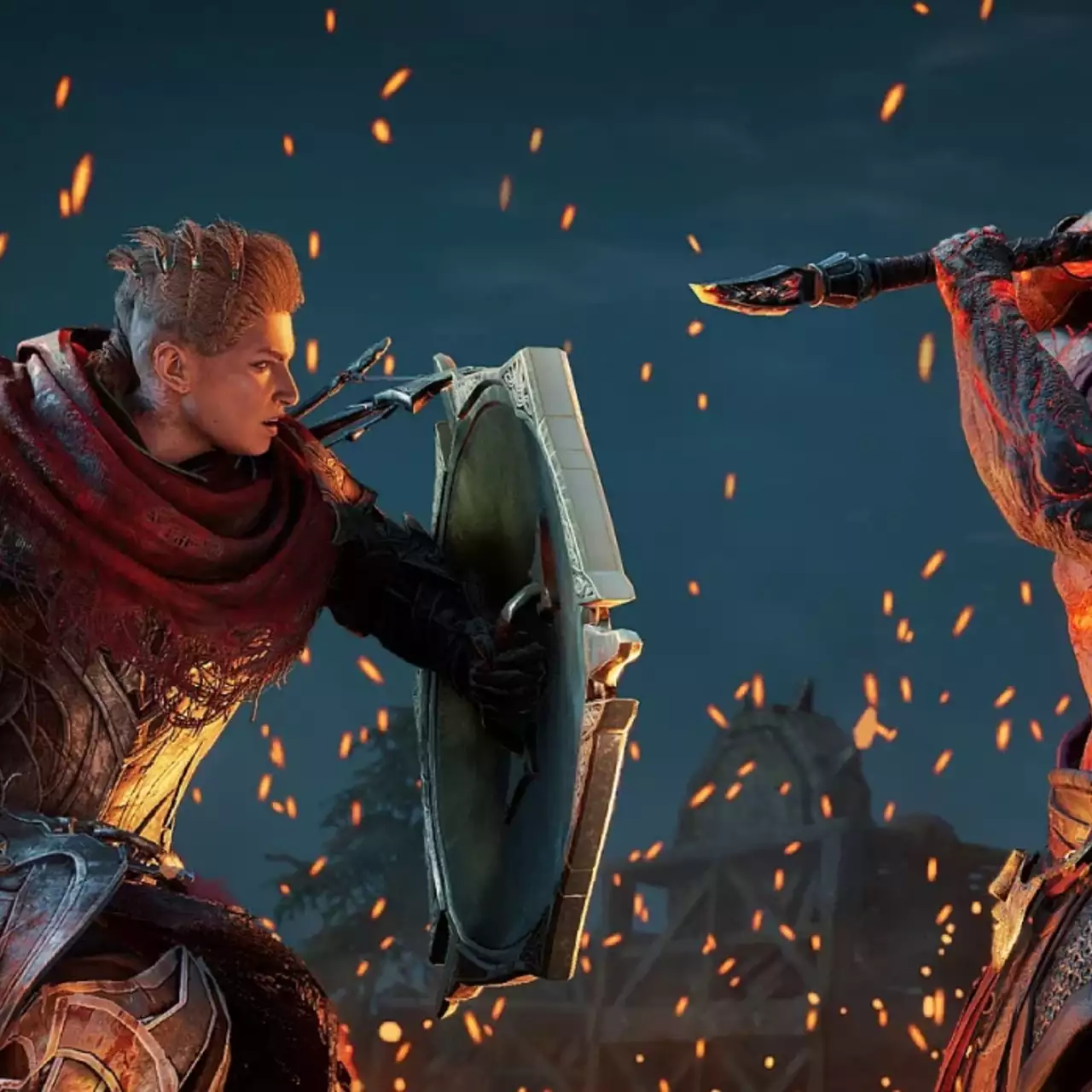 «Самое амбициозное дополнение»: трейлер с геймплеем и деталями Assassin's Creed Valhalla: Dawn of Ragnarok «Самое амбициозное дополнение»: трейлер с геймплеем и деталями Assassin's Creed Valhalla: Dawn of Ragnarok