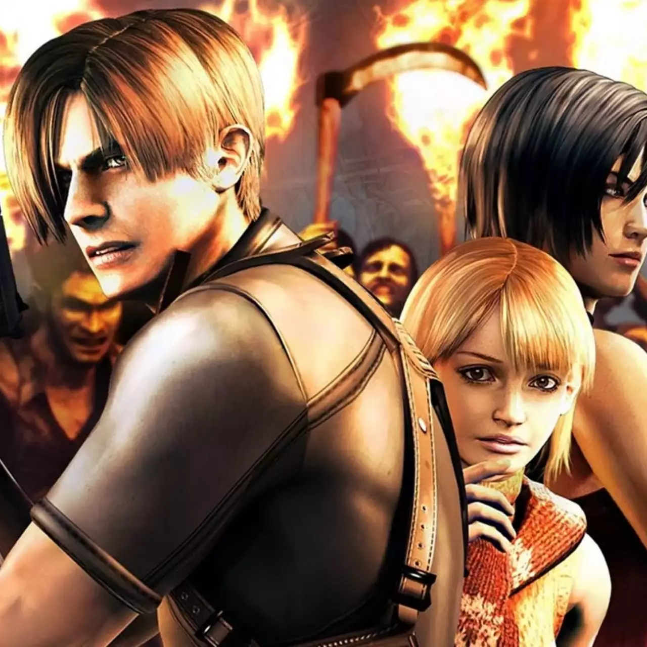 В СМИ рассказали детали ремейка Resident Evil 4. Игру могут анонсировать в этом году В СМИ рассказали детали ремейка Resident Evil 4. Игру могут анонсировать в этом году