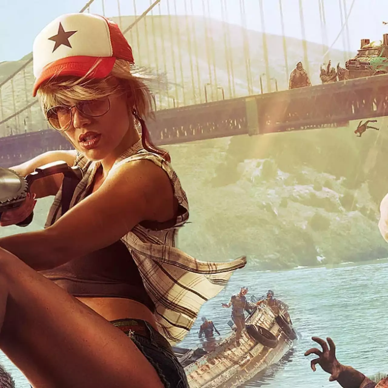 Инсайдер: Dead Island 2 все еще жива и может выйти в конце 2022-го Инсайдер: Dead Island 2 все еще жива и может выйти в конце 2022-го