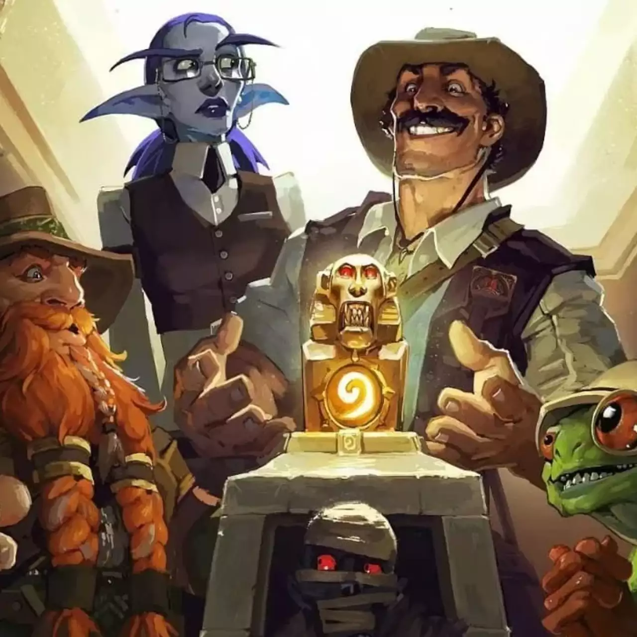 Hearthstone: что нас ожидает в обновлении? Hearthstone: что нас ожидает в обновлении?