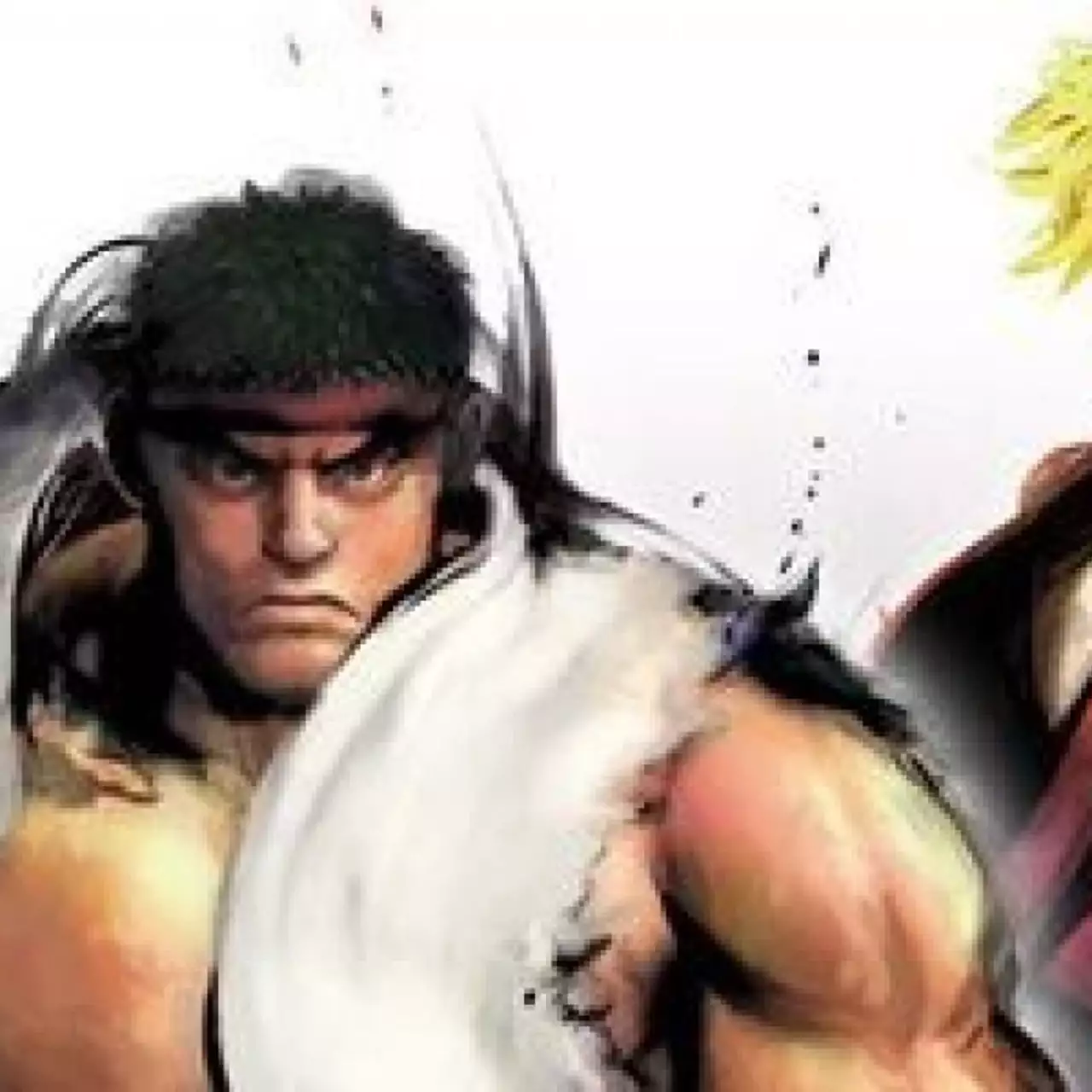 Фанат создал Street Fighter с видом от первого лица Фанат создал Street Fighter с видом от первого лица
