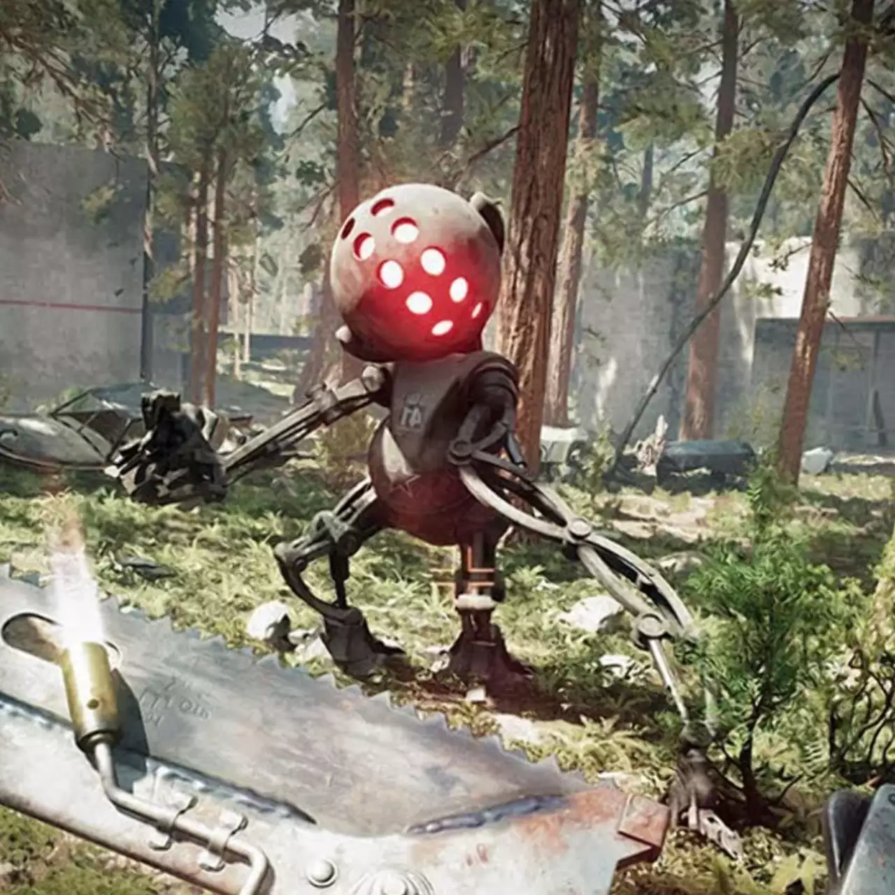 Разработчики рассказали, сколько времени надо на прохождение Atomic Heart Разработчики рассказали, сколько времени надо на прохождение Atomic Heart