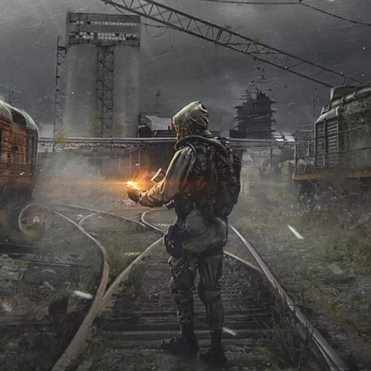 Авторы S.T.A.L.K.E.R. 2 намекнули на новый ролик по игре Авторы S.T.A.L.K.E.R. 2 намекнули на новый ролик по игре