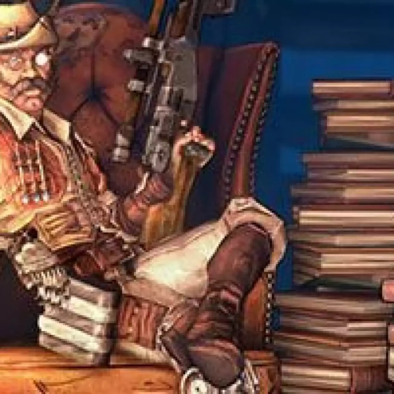 Разработчики опубликовали релизный трейлер Borderlands 2: Sir Hammerlock's Big Game Hunt