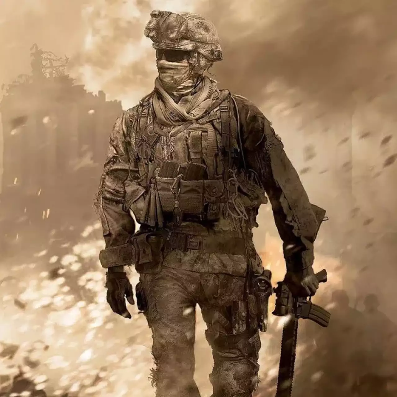 Анонсированы Call of Duty: Modern Warfare 2 и новая Warzone. Обе игры работают на новом движке Анонсированы Call of Duty: Modern Warfare 2 и новая Warzone. Обе игры работают на новом движке