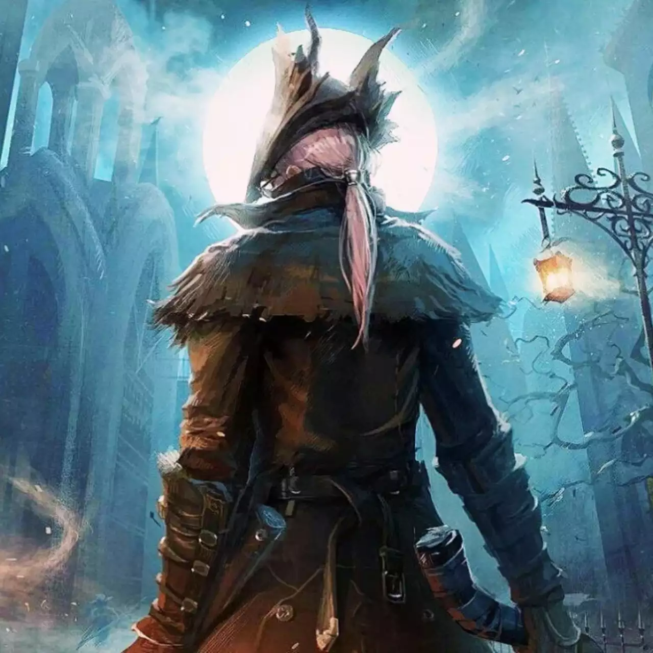 Фанат Dark Souls хочет сделать на ПК свою Bloodborne — сейчас можно скачать бесплатную демоверсию
