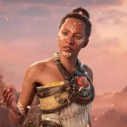 На видео показали, как отличается графика Horizon Forbidden West на PS4, PS4 Pro и PS5