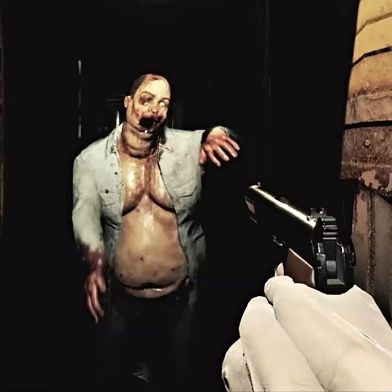 В Steam можно бесплатно опробовать российский сурвайвал-хоррор EBOLA 3 в духе Resident Evil В Steam можно бесплатно опробовать российский сурвайвал-хоррор EBOLA 3 в духе Resident Evil