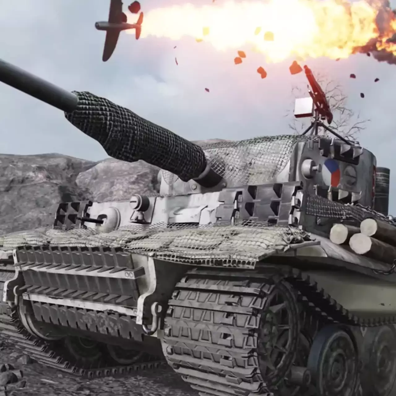 Испытания, награды, новые танки и не только — в World of Tanks на консолях стартовал сезон «Красные тигры» Испытания, награды, новые танки и не только — в World of Tanks на консолях стартовал сезон «Красные тигры»