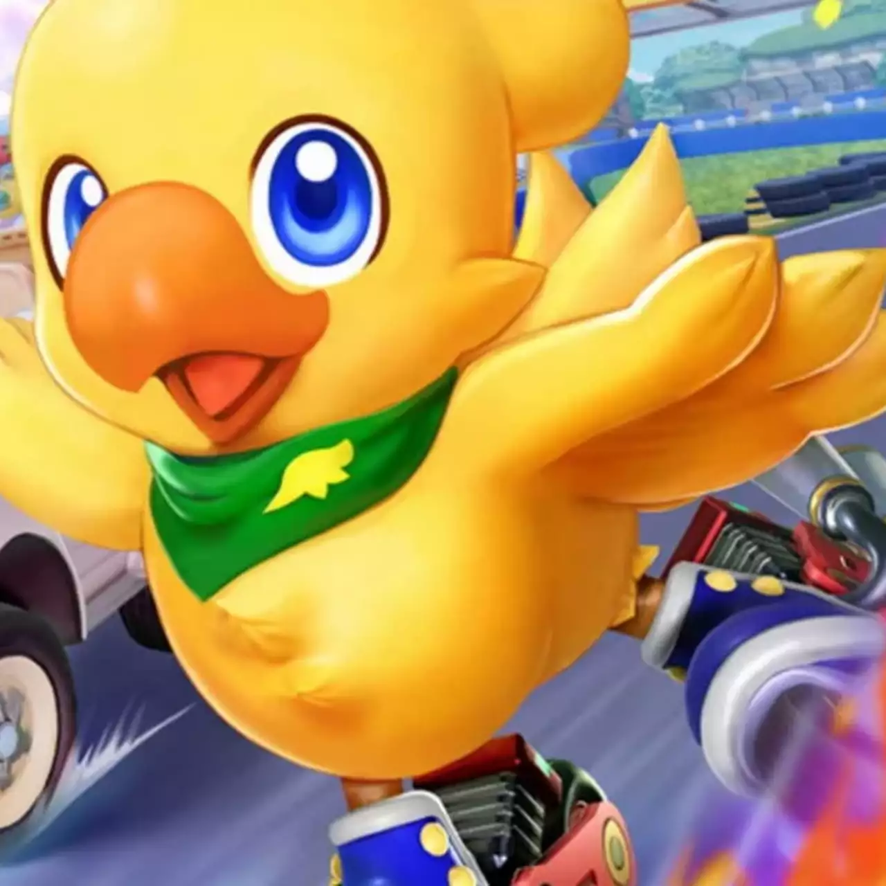 Открылся предзаказ на гоночную игру Chocobo GP. Раскрыты детали первого сезона Открылся предзаказ на гоночную игру Chocobo GP. Раскрыты детали первого сезона