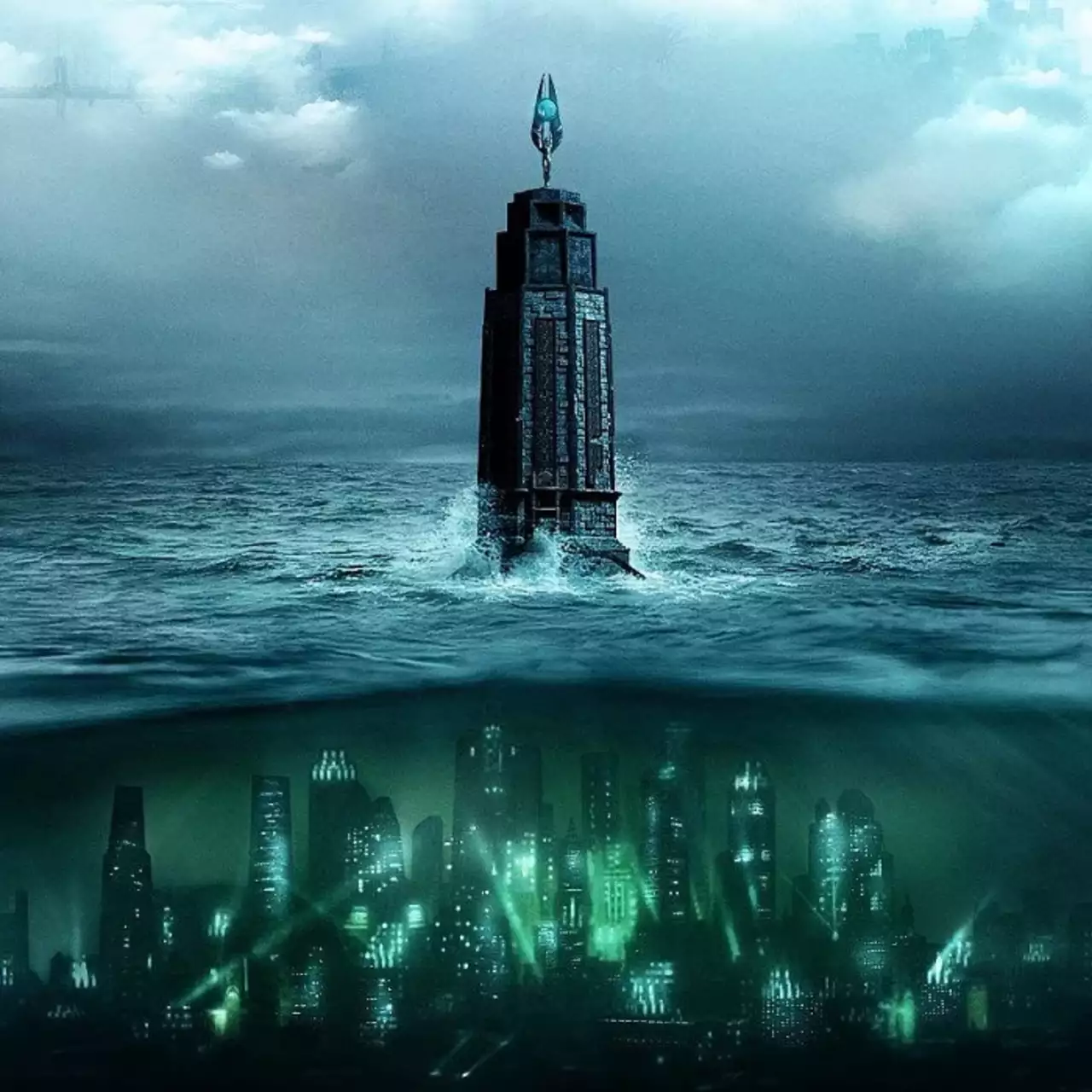 Официально: Netflix готовит фильм по BioShock