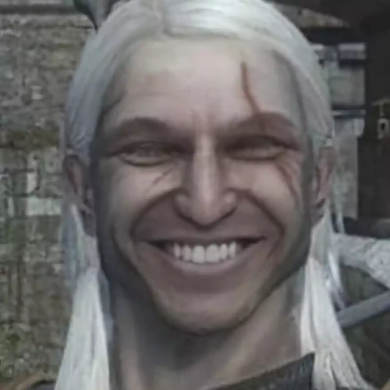 В The Witcher 3 вновь пробуют вернуть внешность Геральта из первой части. Герою изменили лицо и прическу