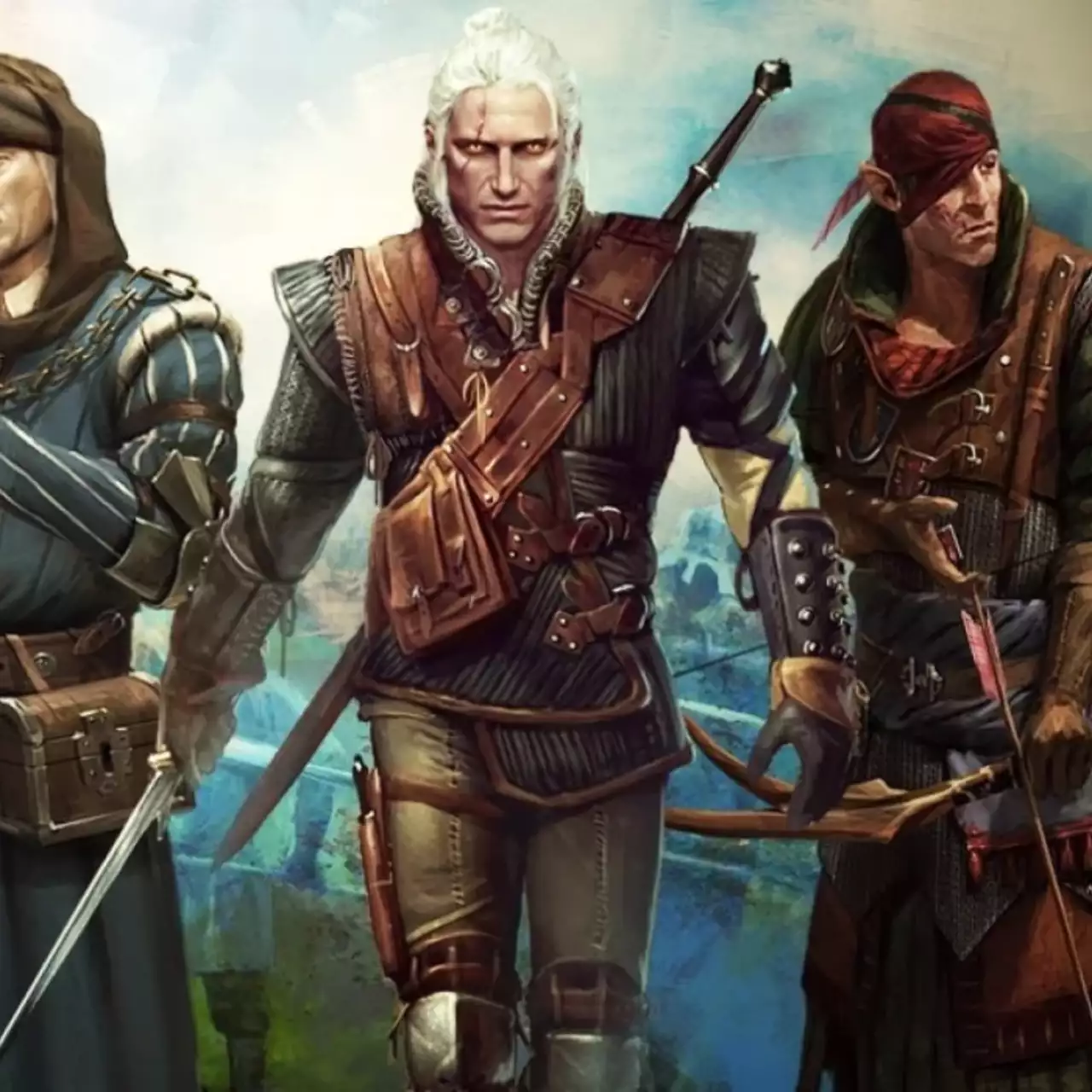Бывшие разработчики «Ведьмака» анонсировали мрачную некстген-RPG с графикой на Unreal Engine 5