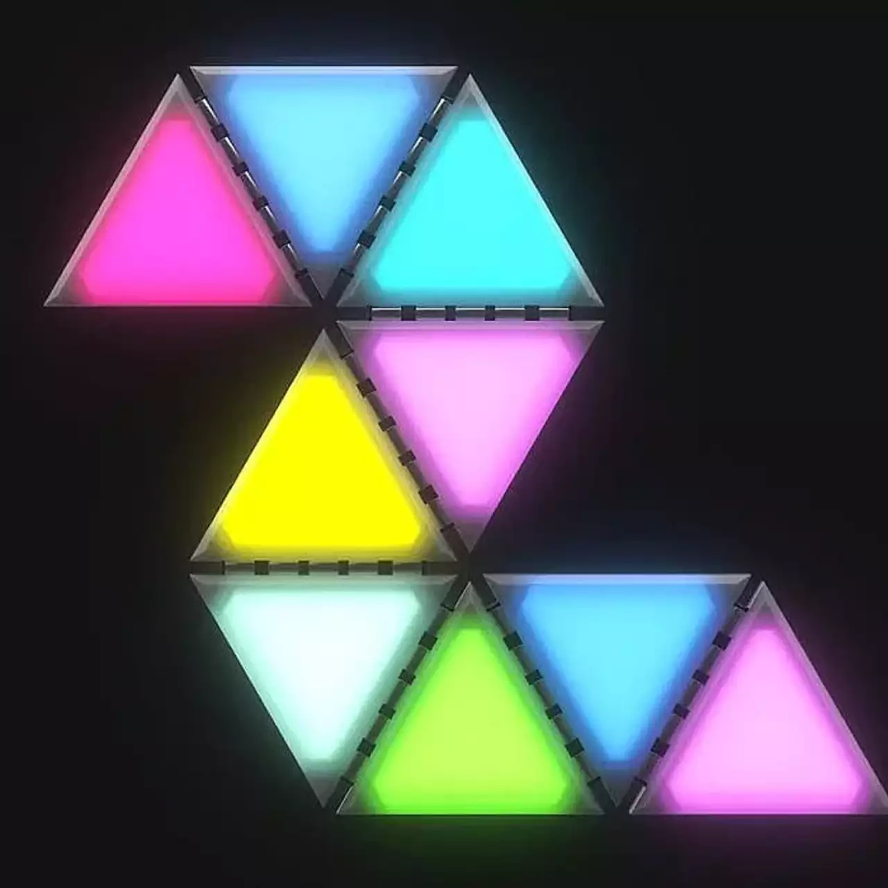 Corsair выпустила RGB-панели, которые выводят подсветку на новый уровень Corsair выпустила RGB-панели, которые выводят подсветку на новый уровень