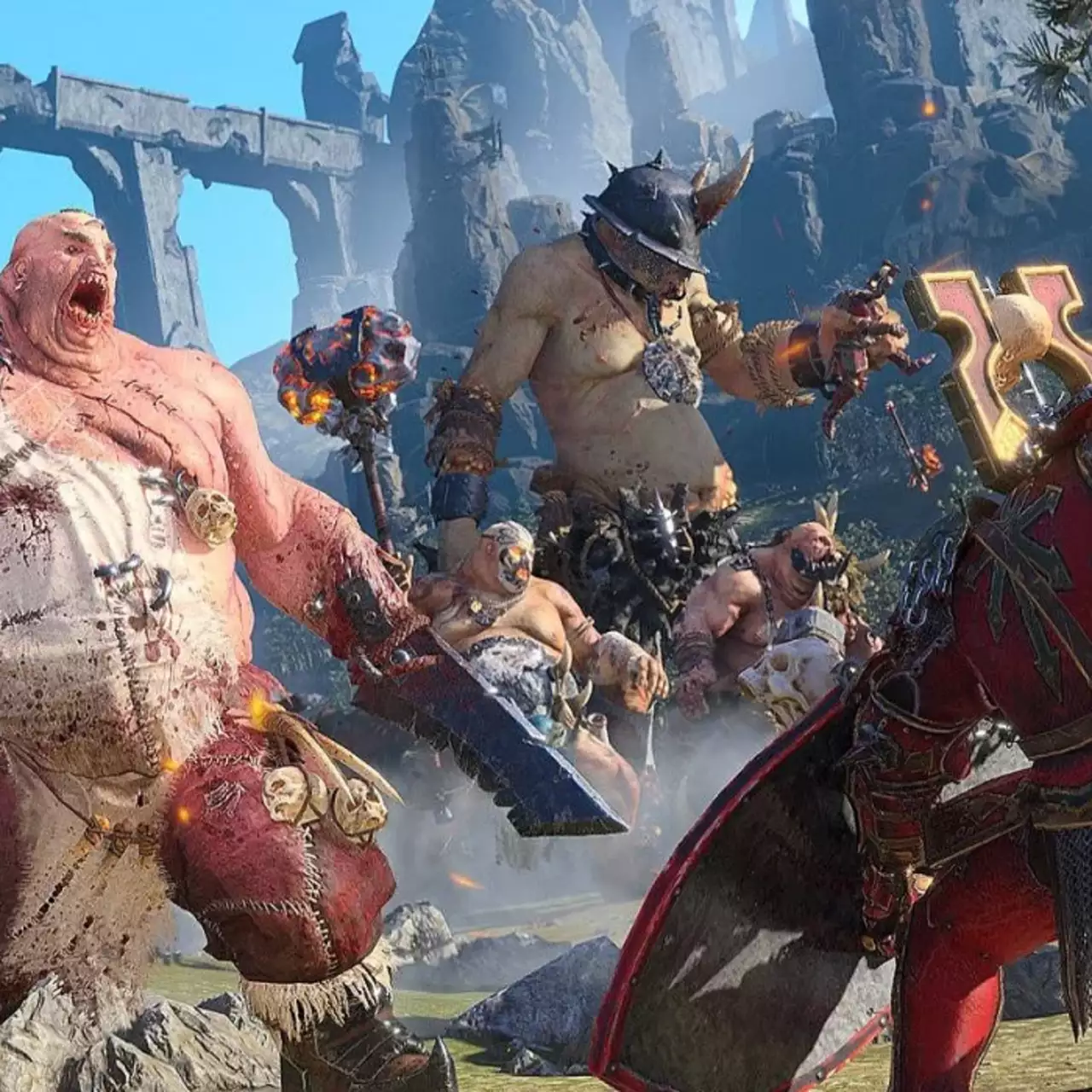 «Оптимизация, где оптимизация?» — Total War: Warhammer 3 стартовала с 46% положительных отзывов в Steam «Оптимизация, где оптимизация?» — Total War: Warhammer 3 стартовала с 46% положительных отзывов в Steam