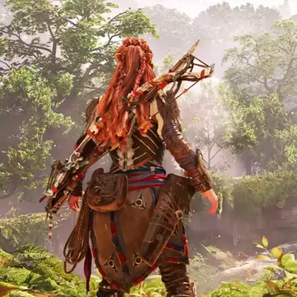 На скриншотах показали, насколько красивее стала графика в Horizon Forbidden West по сравнению с демкой 2021 года