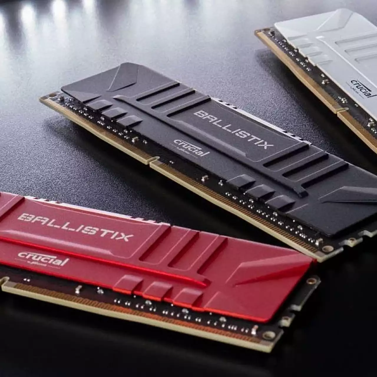 Micron отправила на покой культовую серию геймерской оперативной памяти Micron отправила на покой культовую серию геймерской оперативной памяти