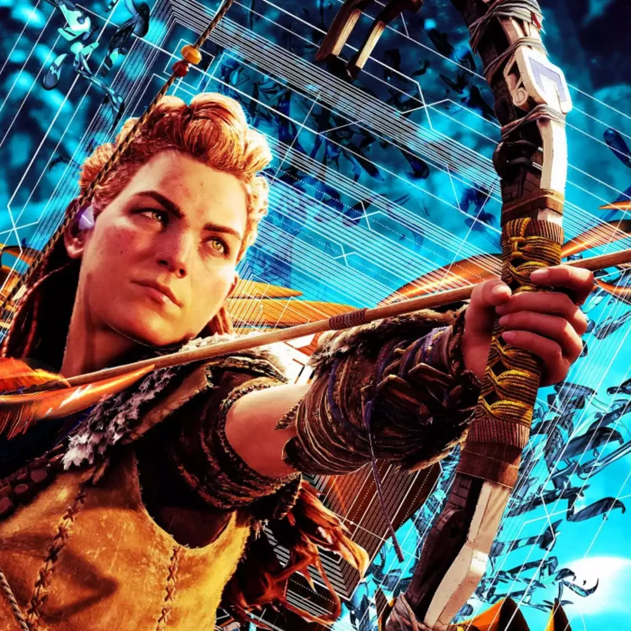 В Horizon Forbidden West можно прицеливаться гироскопом — этот способ очень советуют попробовать В Horizon Forbidden West можно прицеливаться гироскопом — этот способ очень советуют попробовать
