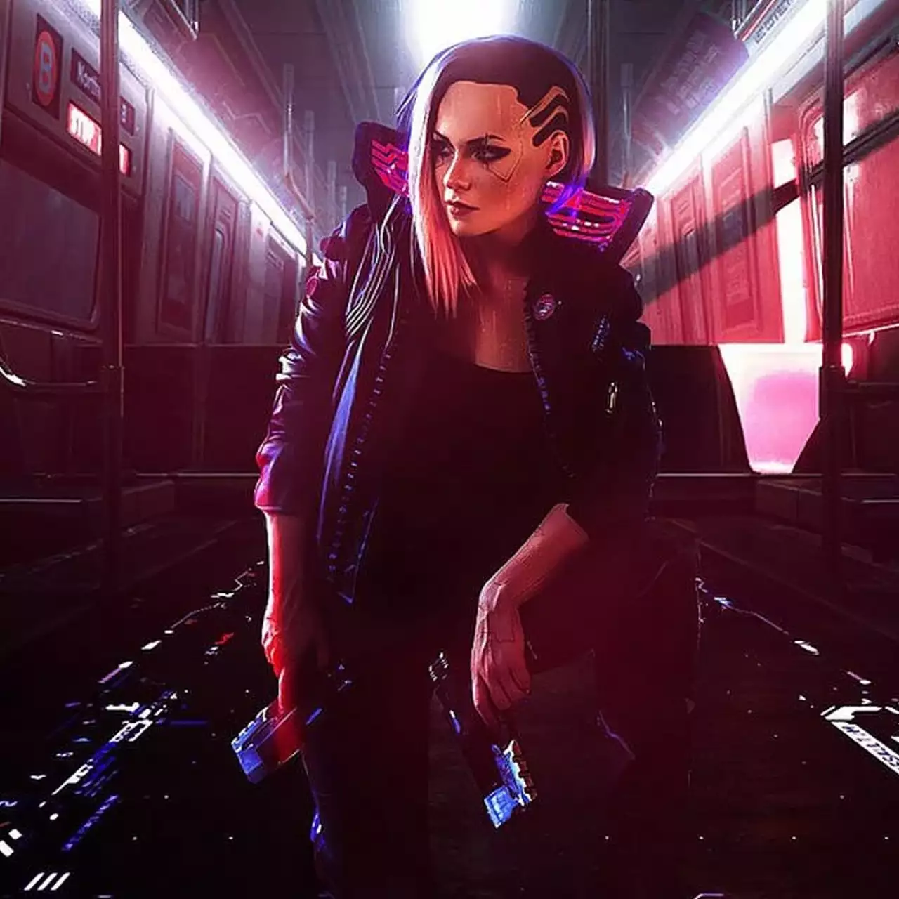 В Cyberpunk 2077 не планируют добавлять метро В Cyberpunk 2077 не планируют добавлять метро