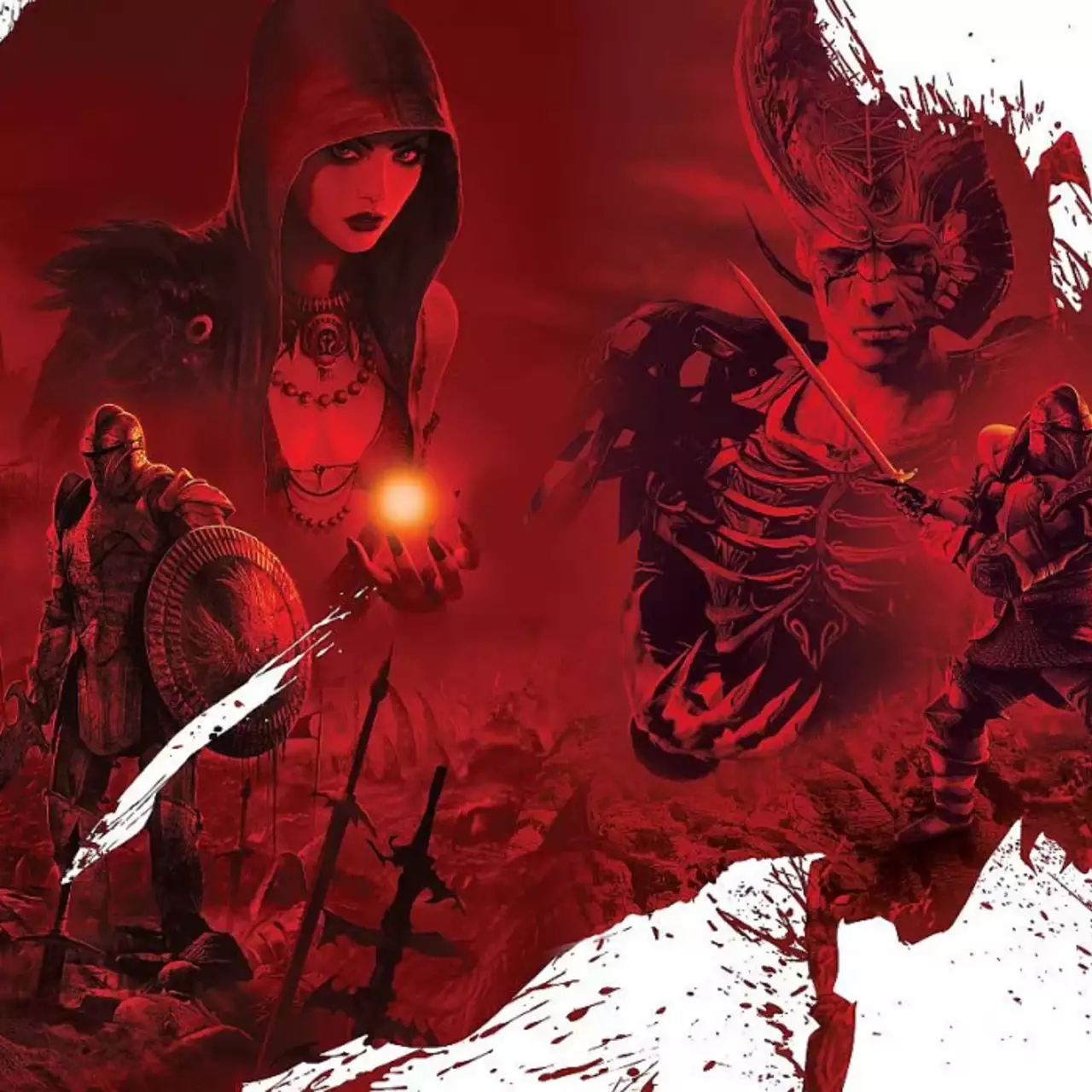 Инсайдер рассказал, когда должна выйти Dragon Age 4 и что за секретный анонс готовит Capcom Инсайдер рассказал, когда должна выйти Dragon Age 4 и что за секретный анонс готовит Capcom