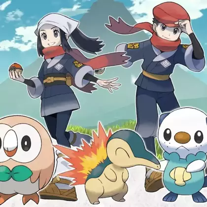 Обзор Pokemon Legends Arceus. Игра, которая сделает из вас фаната покемонов