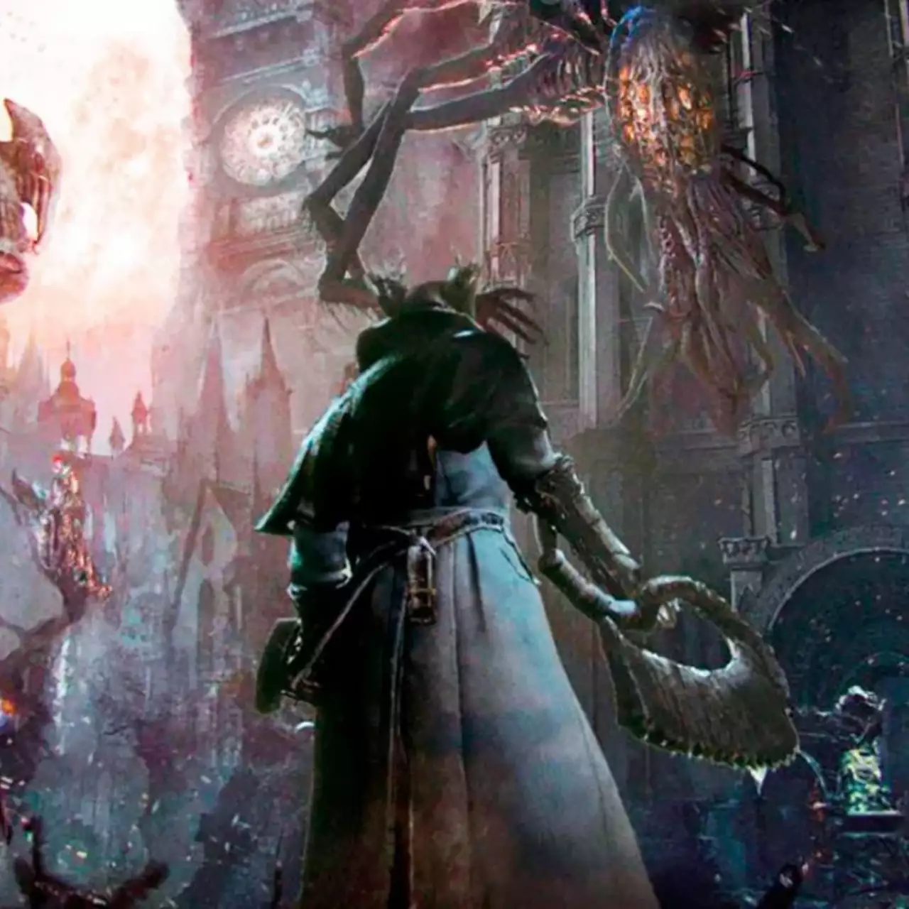 Бывший президент Sony тизерит новую souls-like игру. Возможно, речь идёт о Bloodborne 2 Бывший президент Sony тизерит новую souls-like игру. Возможно, речь идёт о Bloodborne 2