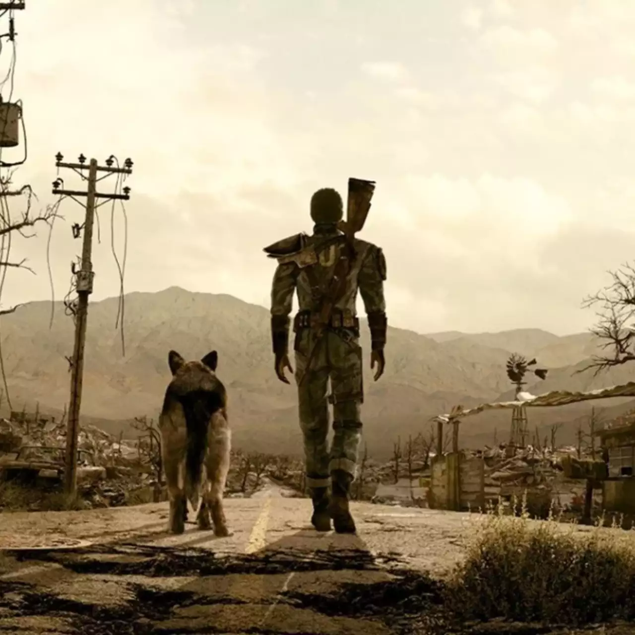Amazon нашла актёра на главную роль в сериале по Fallout — он сыграл в «Омерзительной восьмёрке»