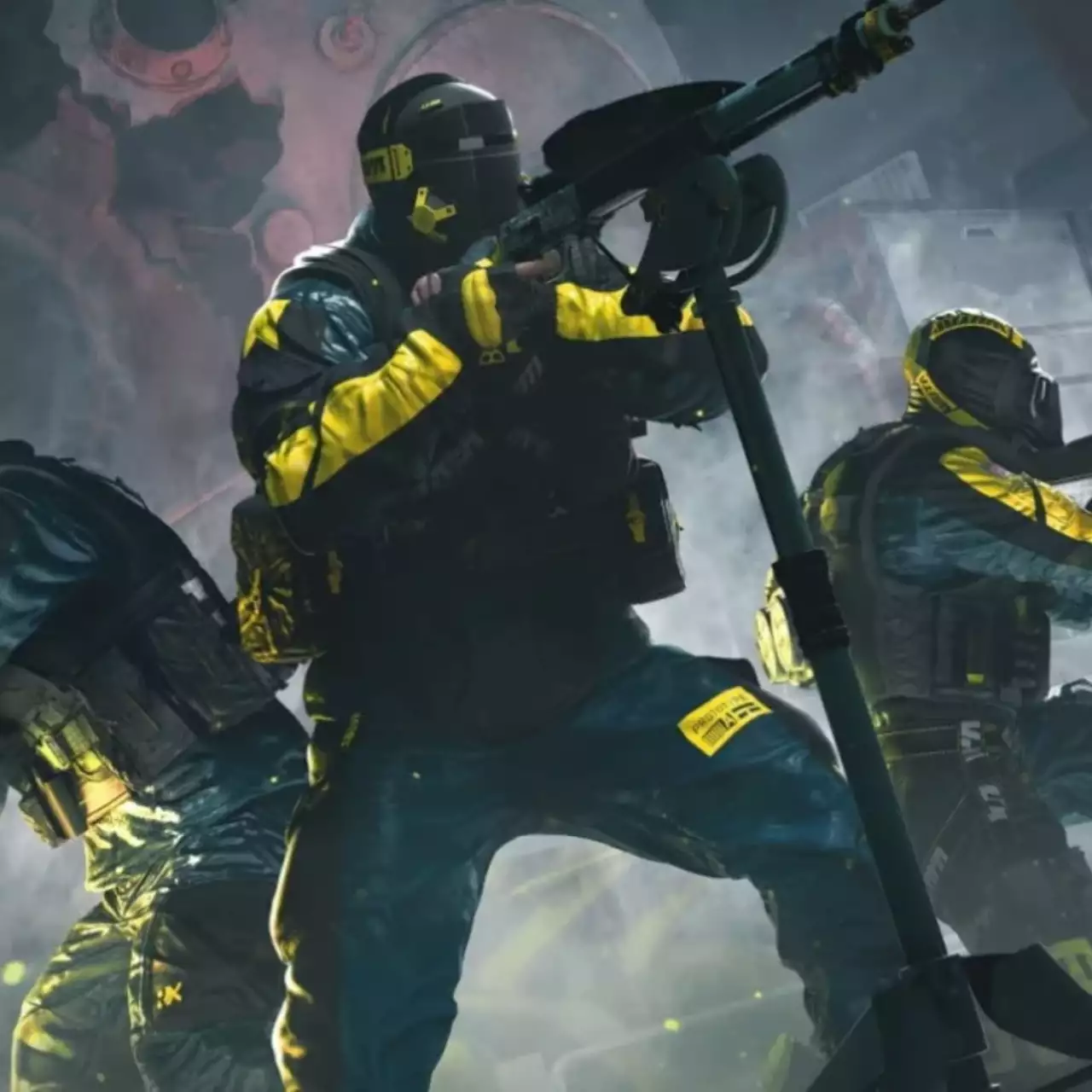 В Rainbow Six Extraction началось событие, где можно бесплатно получить нового оперативника и не только В Rainbow Six Extraction началось событие, где можно бесплатно получить нового оперативника и не только