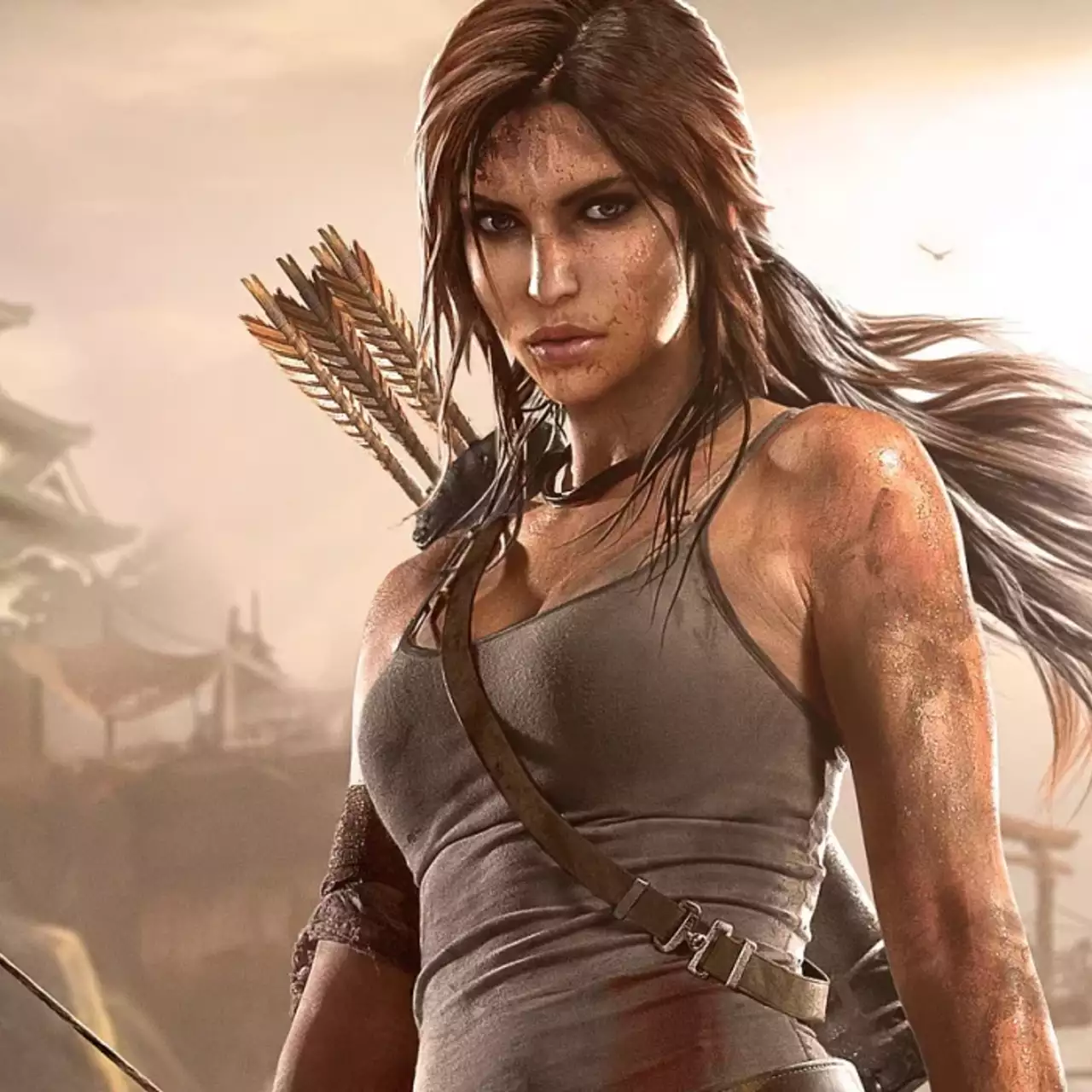 Intel показала мини-ПК с видеокартой Arc Alchemist, на нём запустили демку Tomb Raider Intel показала мини-ПК с видеокартой Arc Alchemist, на нём запустили демку Tomb Raider