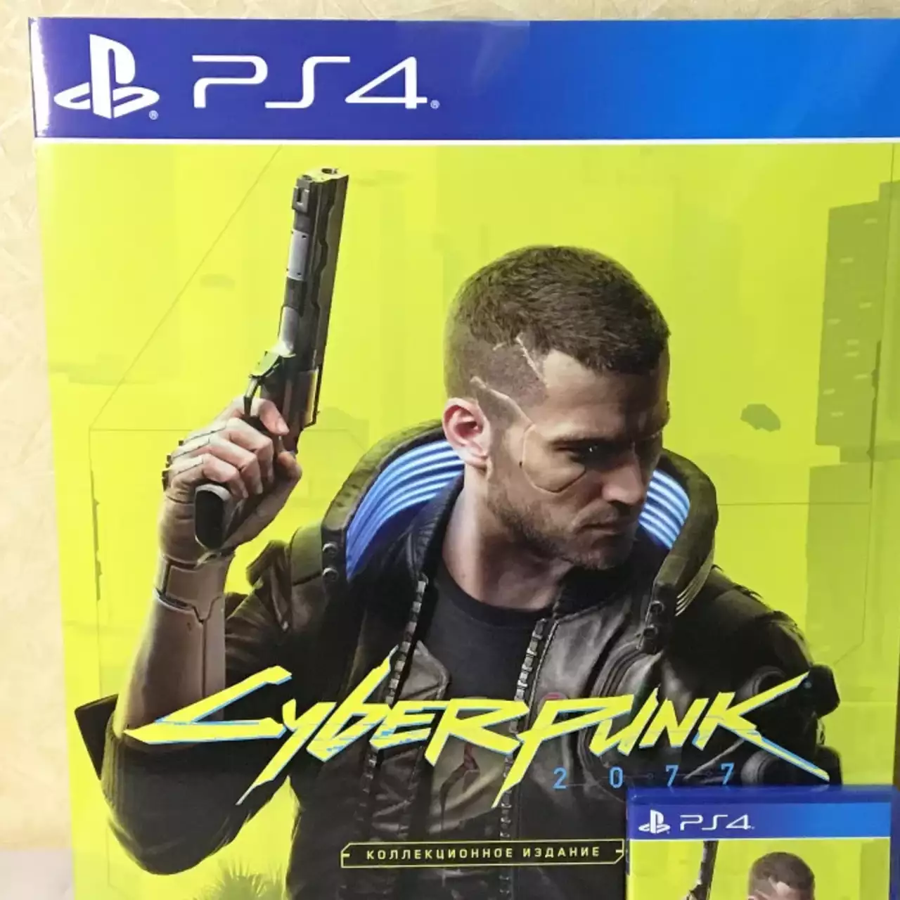 Обновление прошивки PS4 исправило сбой при запуске дисковых копий Cyberpunk 2077 версии 1.5 Обновление прошивки PS4 исправило сбой при запуске дисковых копий Cyberpunk 2077 версии 1.5
