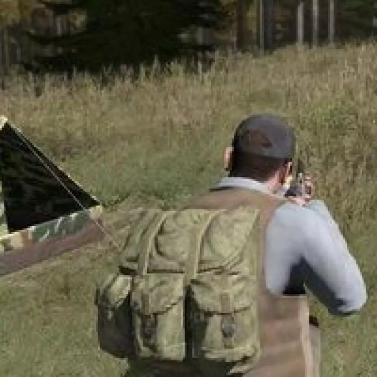 Дин Холл рассказал о своём увлечении DayZ Дин Холл рассказал о своём увлечении DayZ