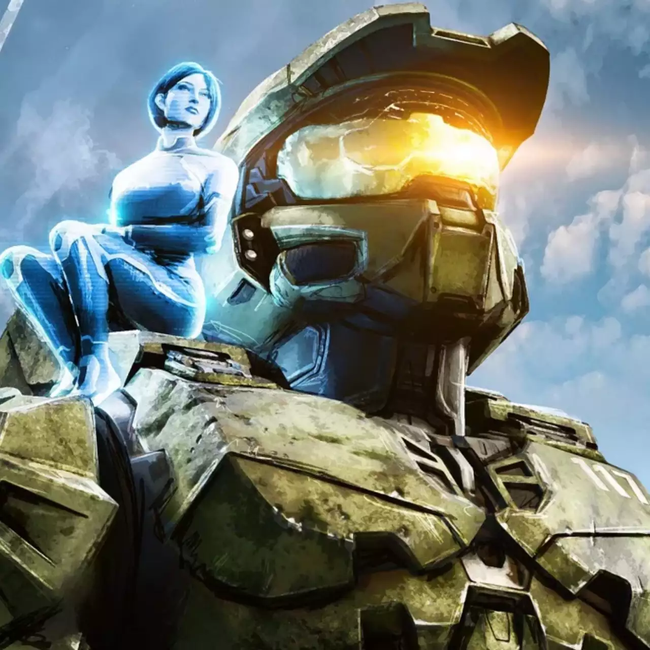 В сериале Halo покажут то, чего не было ни в одной игре — лицо Мастера Чифа В сериале Halo покажут то, чего не было ни в одной игре — лицо Мастера Чифа